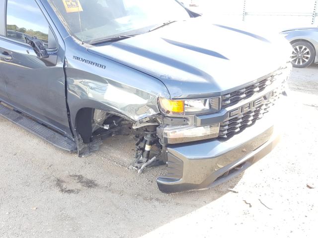 Photo 8 VIN: 3GCPWBEH8LG363024 - CHEVROLET SILVERADO 