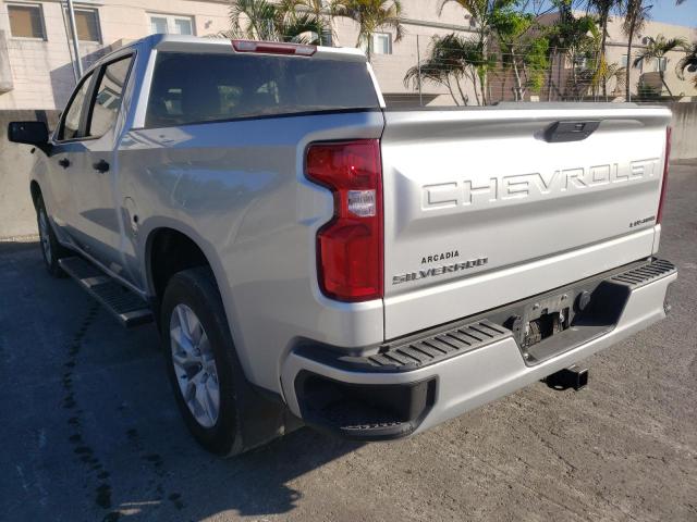 Photo 2 VIN: 3GCPWBEH8MG167117 - CHEVROLET SILVERADO 