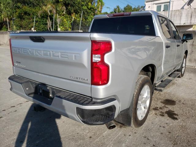 Photo 3 VIN: 3GCPWBEH8MG167117 - CHEVROLET SILVERADO 