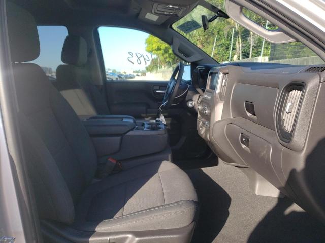 Photo 4 VIN: 3GCPWBEH8MG167117 - CHEVROLET SILVERADO 