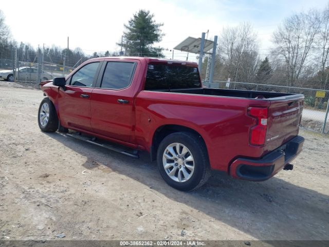 Photo 2 VIN: 3GCPWBEH9LG202410 - CHEVROLET SILVERADO 1500 