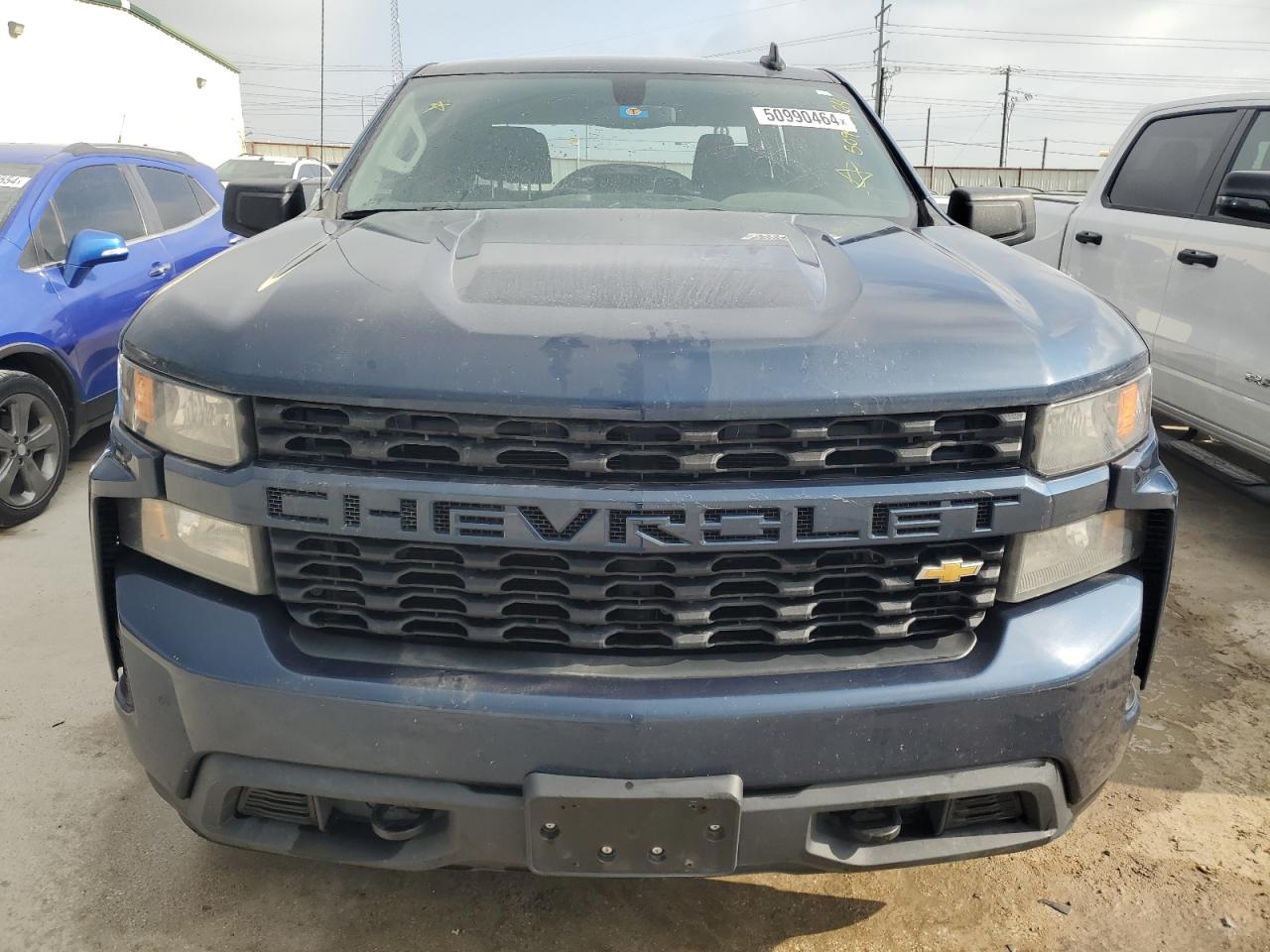 Photo 4 VIN: 3GCPWBEH9LG242356 - CHEVROLET SILVERADO 