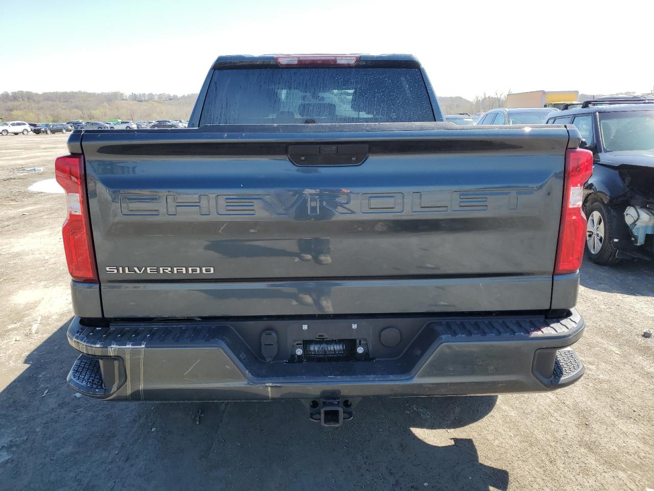 Photo 5 VIN: 3GCPWBEH9LG251137 - CHEVROLET SILVERADO 