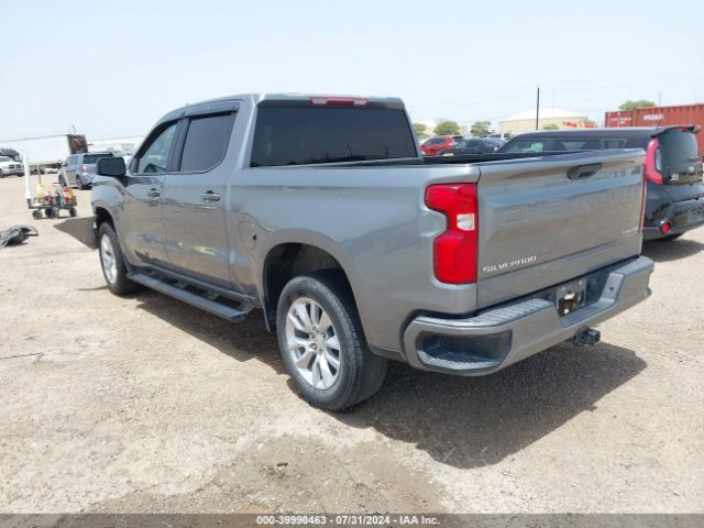 Photo 2 VIN: 3GCPWBEH9LG308355 - CHEVROLET SILVERADO 