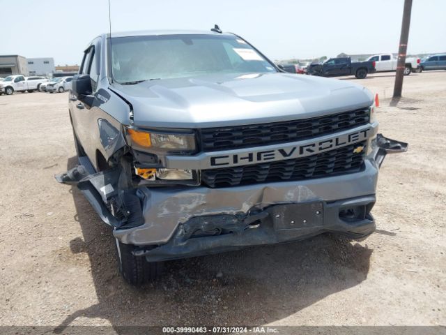 Photo 5 VIN: 3GCPWBEH9LG308355 - CHEVROLET SILVERADO 