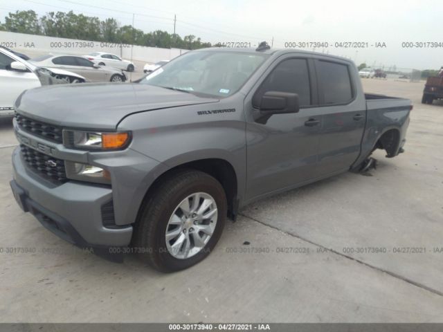 Photo 1 VIN: 3GCPWBEH9LG451354 - CHEVROLET SILVERADO 1500 