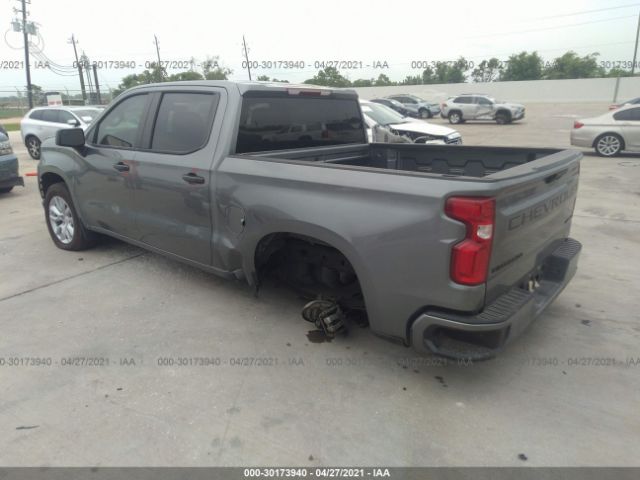 Photo 2 VIN: 3GCPWBEH9LG451354 - CHEVROLET SILVERADO 1500 