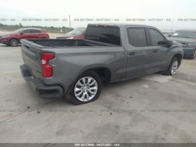 Photo 3 VIN: 3GCPWBEH9LG451354 - CHEVROLET SILVERADO 1500 