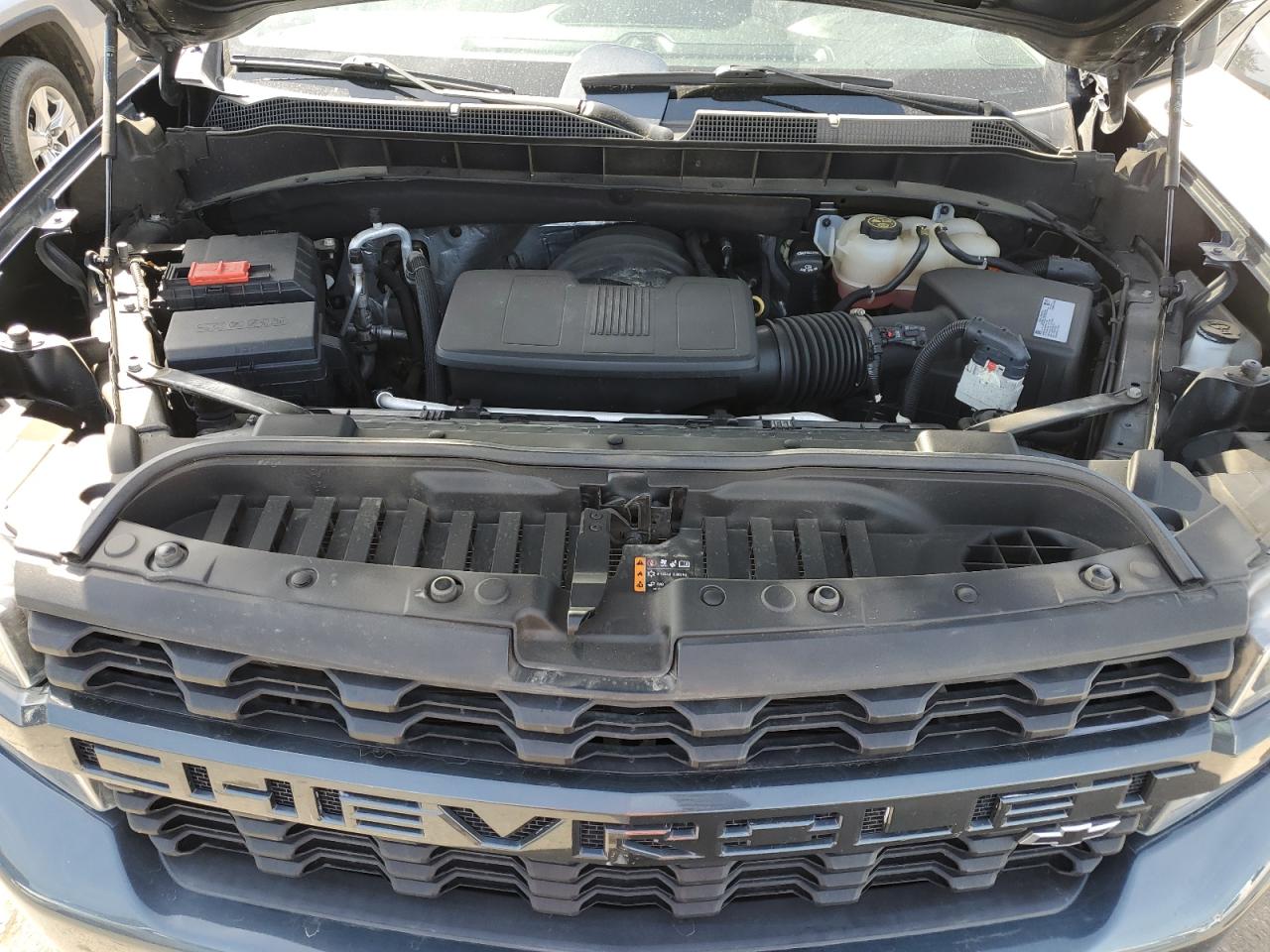 Photo 10 VIN: 3GCPWBEHXLG235058 - CHEVROLET SILVERADO 