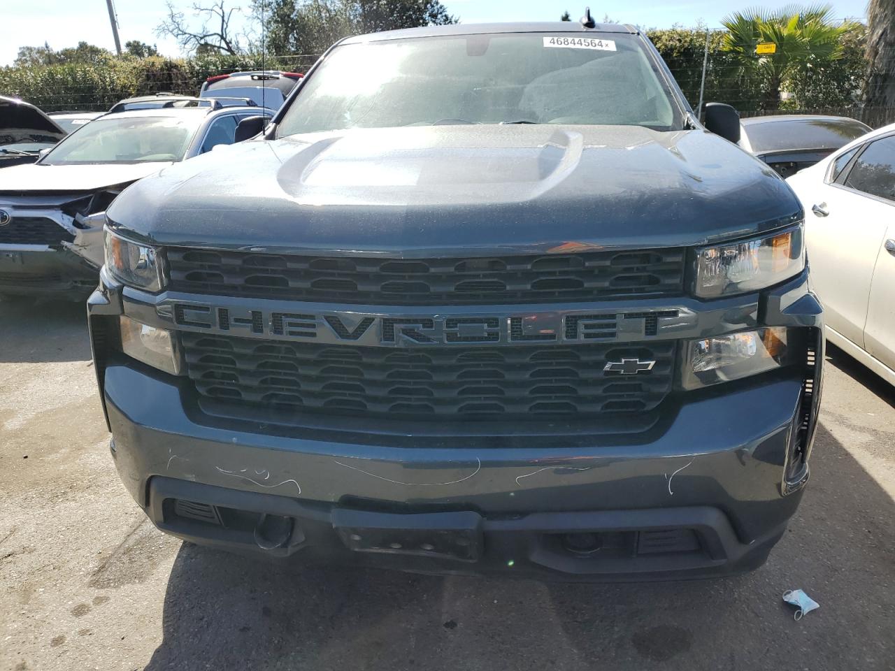 Photo 4 VIN: 3GCPWBEHXLG235058 - CHEVROLET SILVERADO 