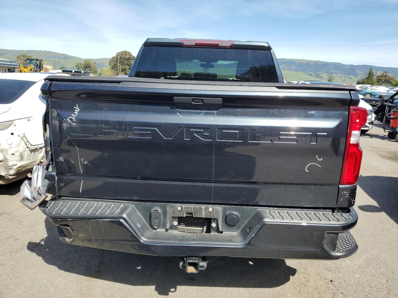 Photo 5 VIN: 3GCPWBEHXLG235058 - CHEVROLET SILVERADO 