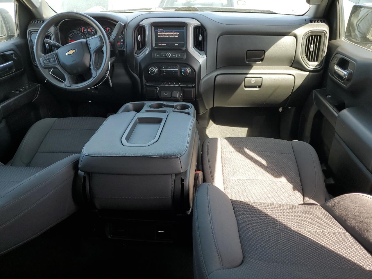 Photo 7 VIN: 3GCPWBEHXLG235058 - CHEVROLET SILVERADO 