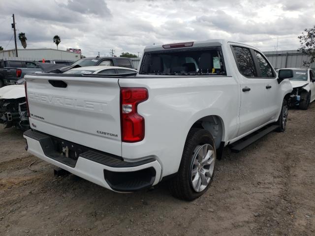 Photo 3 VIN: 3GCPWBEK0LG161287 - CHEVROLET SILVERADO 