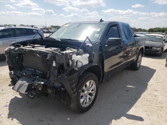 Photo 1 VIN: 3GCPWBEK0LG363157 - CHEVROLET SILVERADO 