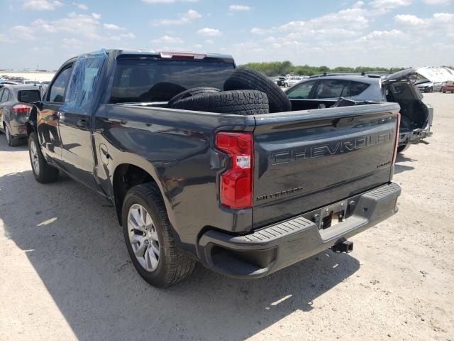 Photo 2 VIN: 3GCPWBEK0LG363157 - CHEVROLET SILVERADO 