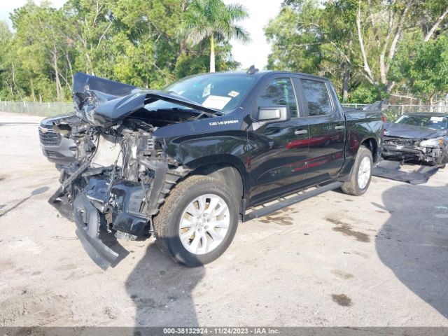 Photo 1 VIN: 3GCPWBEK0LG431473 - CHEVROLET SILVERADO 1500 