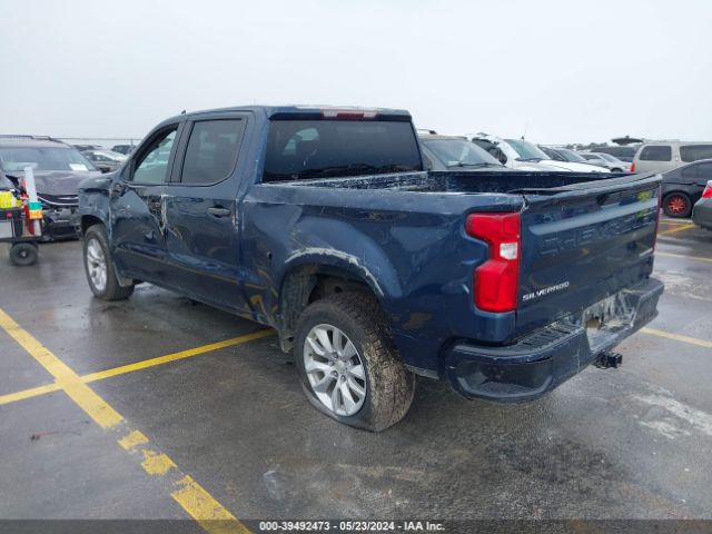 Photo 2 VIN: 3GCPWBEK0MG209565 - CHEVROLET SILVERADO 