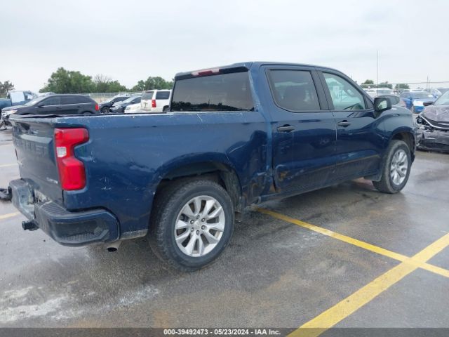 Photo 3 VIN: 3GCPWBEK0MG209565 - CHEVROLET SILVERADO 