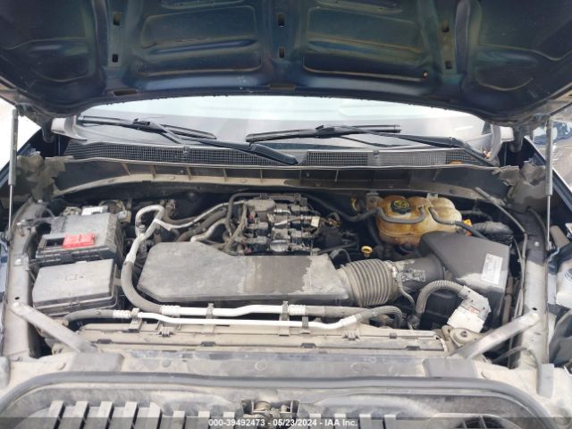 Photo 9 VIN: 3GCPWBEK0MG209565 - CHEVROLET SILVERADO 