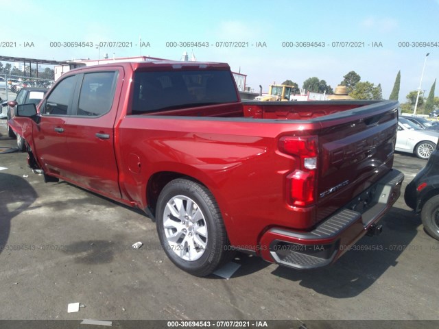 Photo 2 VIN: 3GCPWBEK0MG263318 - CHEVROLET SILVERADO 1500 