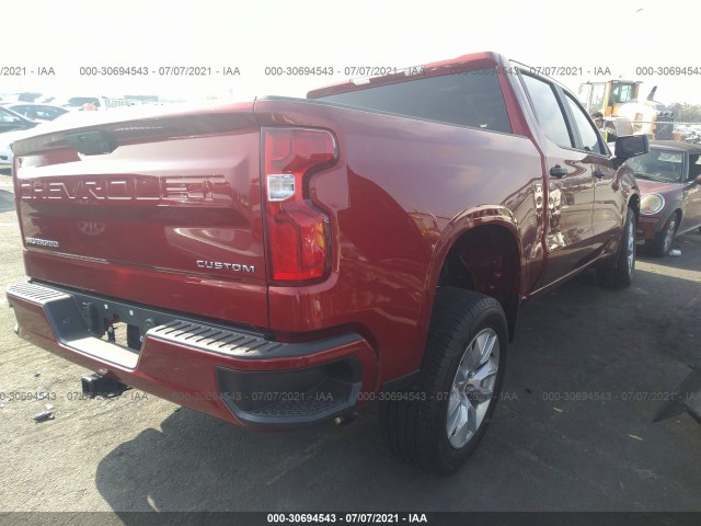 Photo 3 VIN: 3GCPWBEK0MG263318 - CHEVROLET SILVERADO 1500 