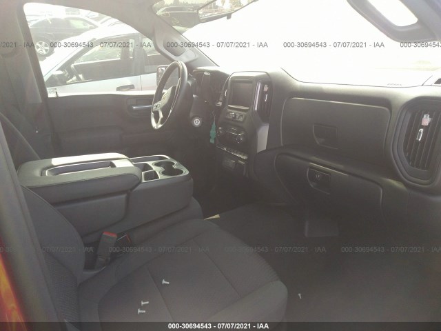 Photo 4 VIN: 3GCPWBEK0MG263318 - CHEVROLET SILVERADO 1500 