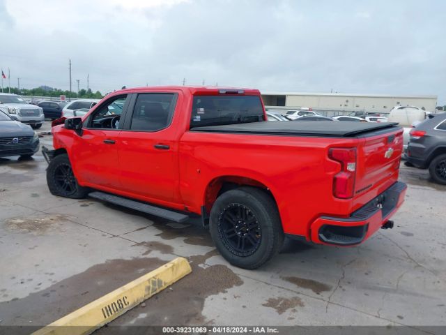 Photo 2 VIN: 3GCPWBEK0MG356372 - CHEVROLET SILVERADO 1500 