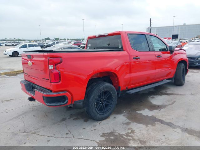 Photo 3 VIN: 3GCPWBEK0MG356372 - CHEVROLET SILVERADO 1500 