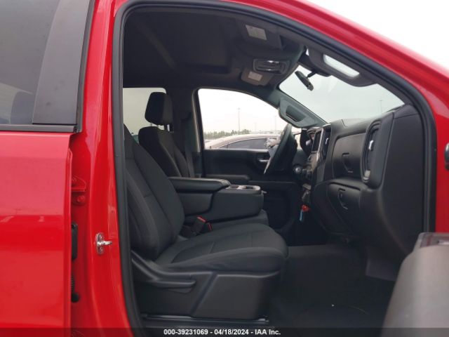 Photo 4 VIN: 3GCPWBEK0MG356372 - CHEVROLET SILVERADO 1500 