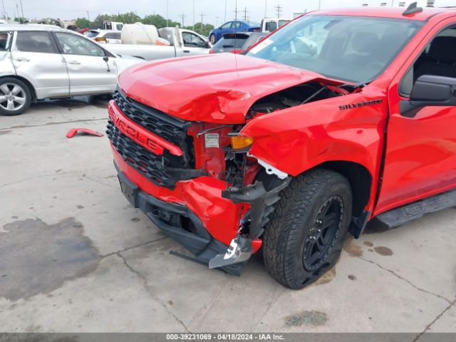 Photo 5 VIN: 3GCPWBEK0MG356372 - CHEVROLET SILVERADO 1500 