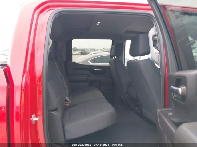 Photo 7 VIN: 3GCPWBEK0MG356372 - CHEVROLET SILVERADO 1500 