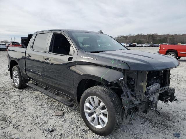 Photo 3 VIN: 3GCPWBEK0MG392319 - CHEVROLET SILVERADO 