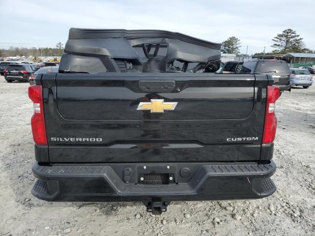 Photo 5 VIN: 3GCPWBEK0MG392319 - CHEVROLET SILVERADO 