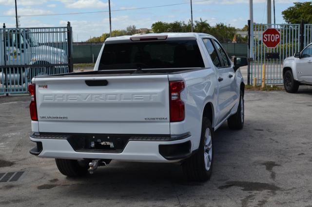 Photo 6 VIN: 3GCPWBEK0NG105806 - CHEVROLET SILVERADO 