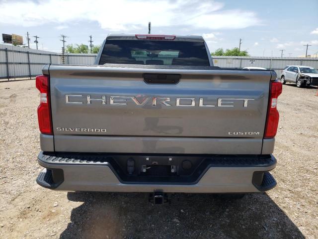 Photo 5 VIN: 3GCPWBEK1MG308475 - CHEVROLET SILVERADO 