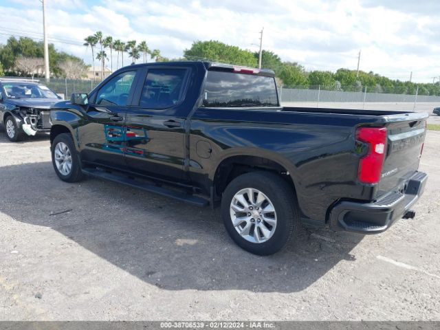 Photo 2 VIN: 3GCPWBEK1MG394807 - CHEVROLET SILVERADO 1500 