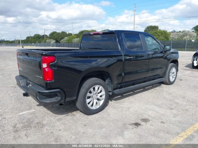 Photo 3 VIN: 3GCPWBEK1MG394807 - CHEVROLET SILVERADO 1500 