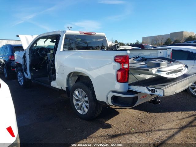 Photo 2 VIN: 3GCPWBEK1NG103269 - CHEVROLET SILVERADO 1500 LTD 