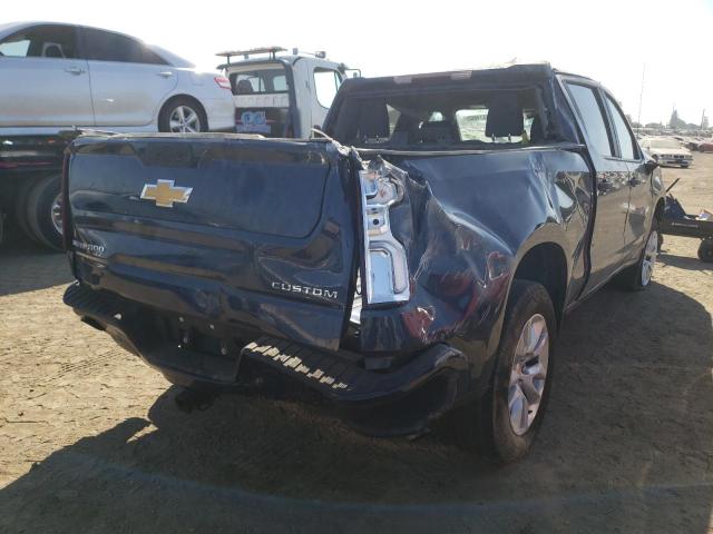 Photo 3 VIN: 3GCPWBEK1NG206630 - CHEVROLET SILVERADO 