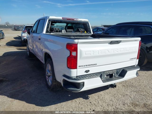 Photo 2 VIN: 3GCPWBEK2LG183615 - CHEVROLET SILVERADO 1500 