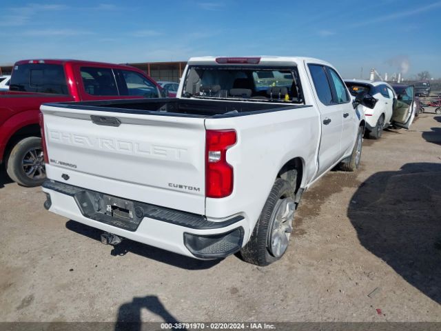 Photo 3 VIN: 3GCPWBEK2LG183615 - CHEVROLET SILVERADO 1500 