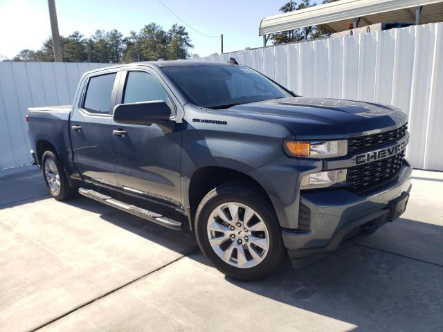 Photo 3 VIN: 3GCPWBEK2LG359434 - CHEVROLET SILVERADO 