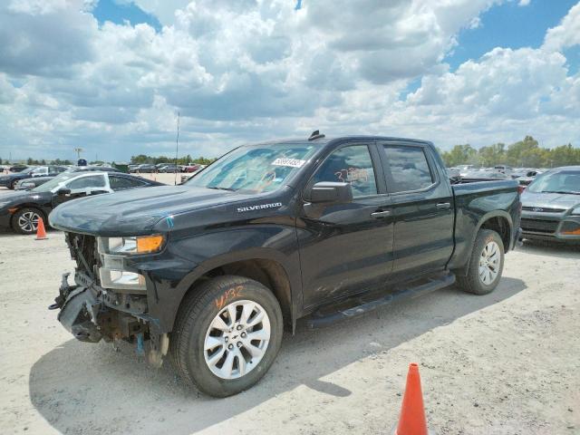 Photo 1 VIN: 3GCPWBEK2MG127479 - CHEVROLET SILVERADO 