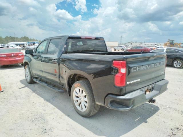 Photo 2 VIN: 3GCPWBEK2MG127479 - CHEVROLET SILVERADO 