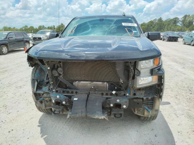 Photo 8 VIN: 3GCPWBEK2MG127479 - CHEVROLET SILVERADO 