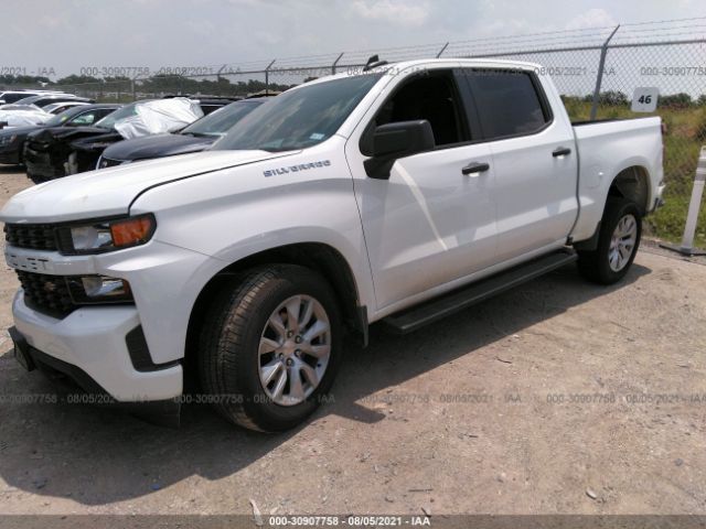 Photo 1 VIN: 3GCPWBEK2MG359337 - CHEVROLET SILVERADO 1500 