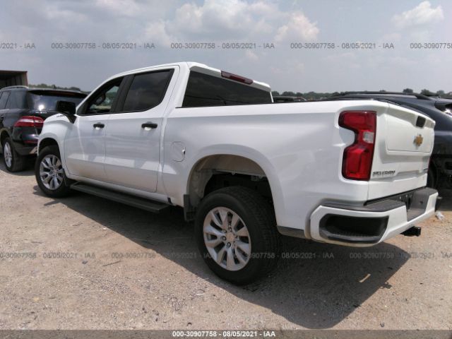 Photo 2 VIN: 3GCPWBEK2MG359337 - CHEVROLET SILVERADO 1500 