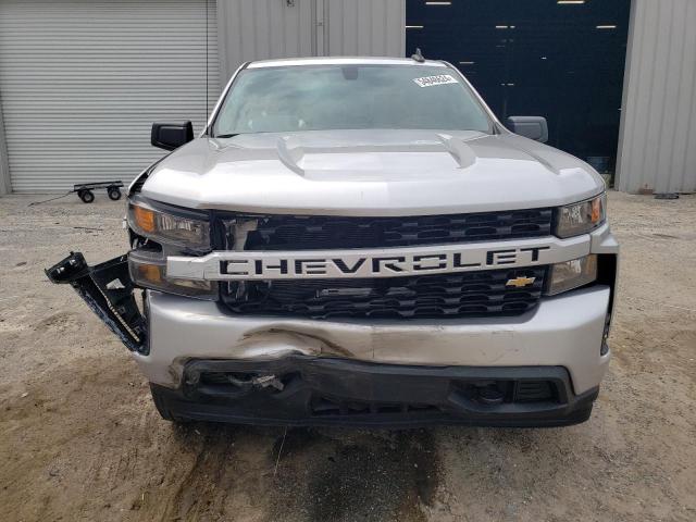 Photo 4 VIN: 3GCPWBEK2NG206152 - CHEVROLET SILVERADO 