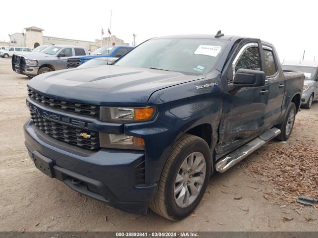 Photo 1 VIN: 3GCPWBEK2NG216650 - CHEVROLET SILVERADO LTD 