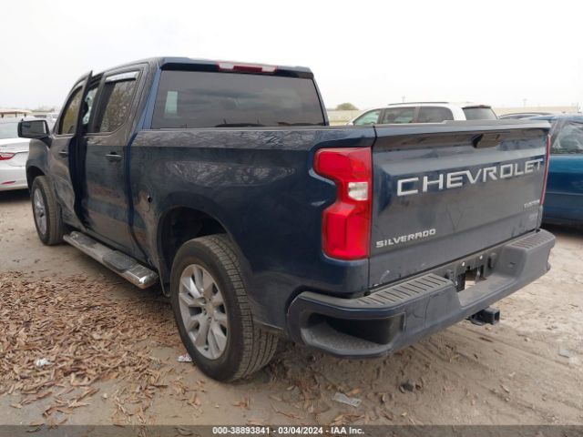 Photo 2 VIN: 3GCPWBEK2NG216650 - CHEVROLET SILVERADO LTD 